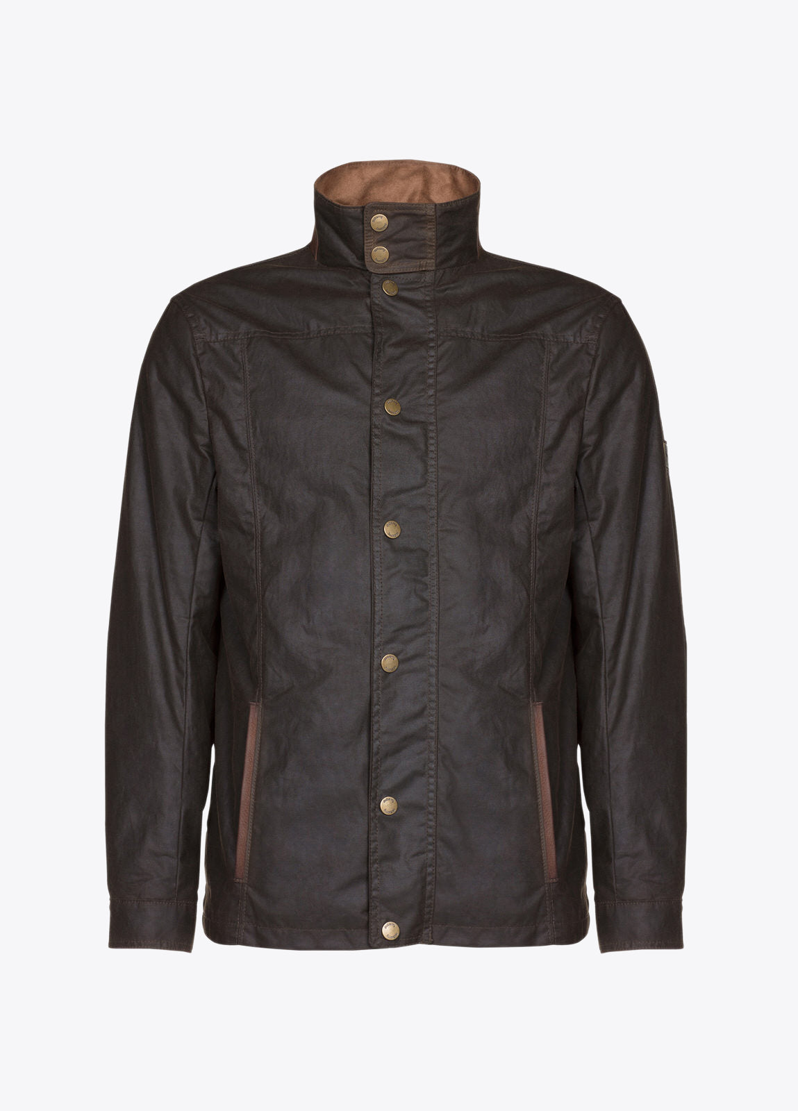 Dubarry Carrickfergus Waxed Jacket Olive