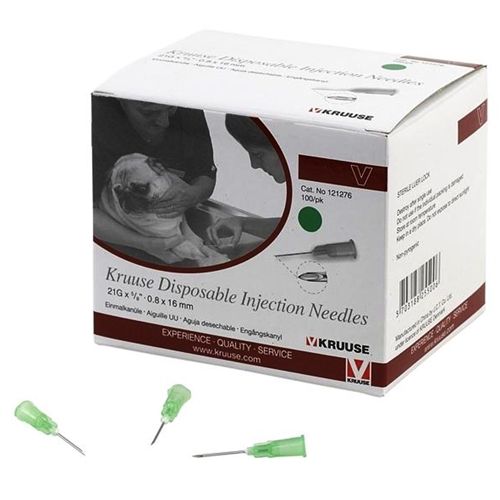 Kruuse Needles x1