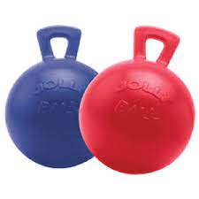 Jollyball 6" T-N-T W/Handle